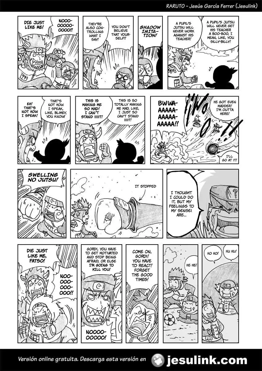 Raruto Sisepuede Chapter 24 10